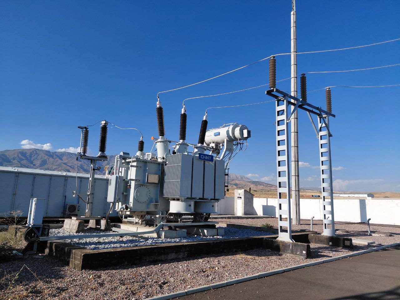 General Construction & Social Facilities - 3