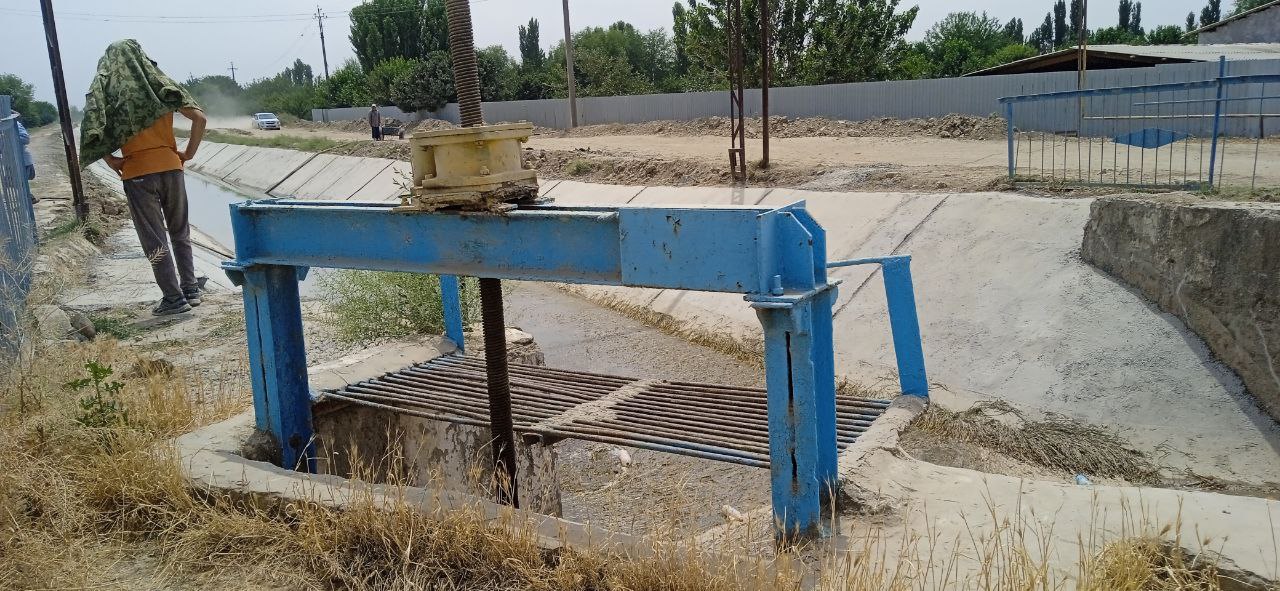 Land Reclamation & Irrigation - 2