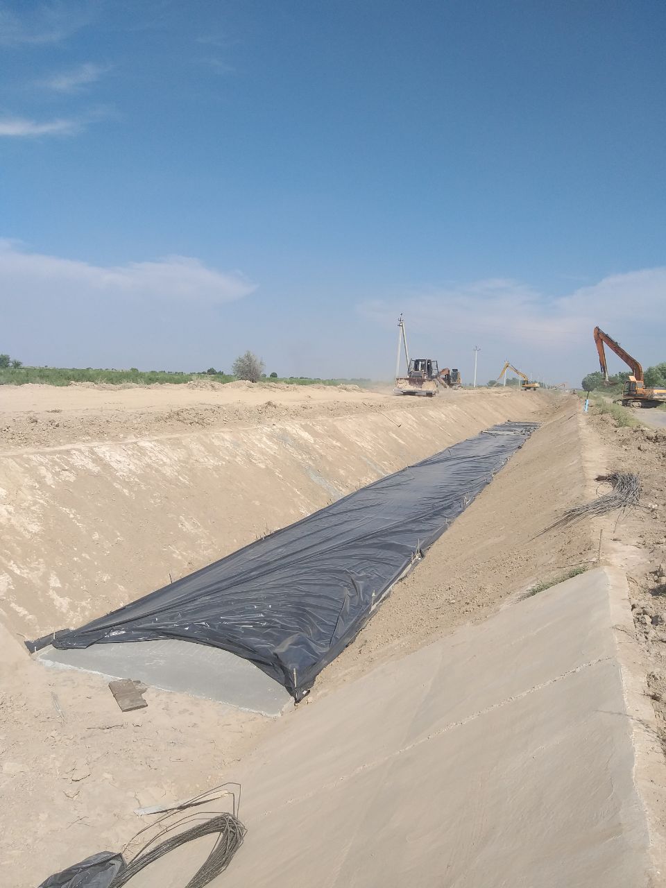 Land Reclamation & Irrigation - 3