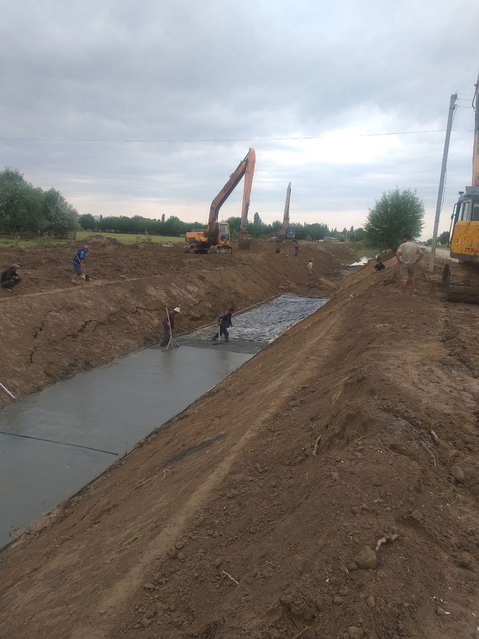 Land Reclamation & Irrigation - 4