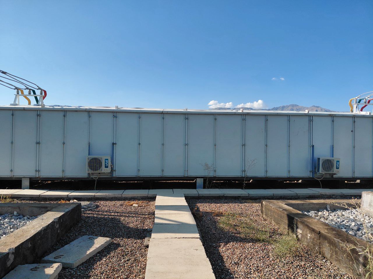 High-Voltage Electrical Networks & Equipment Construction - 3